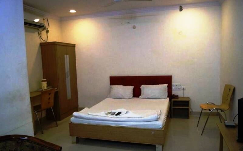 Hotel MK Silver Court, Hyderabad 2
